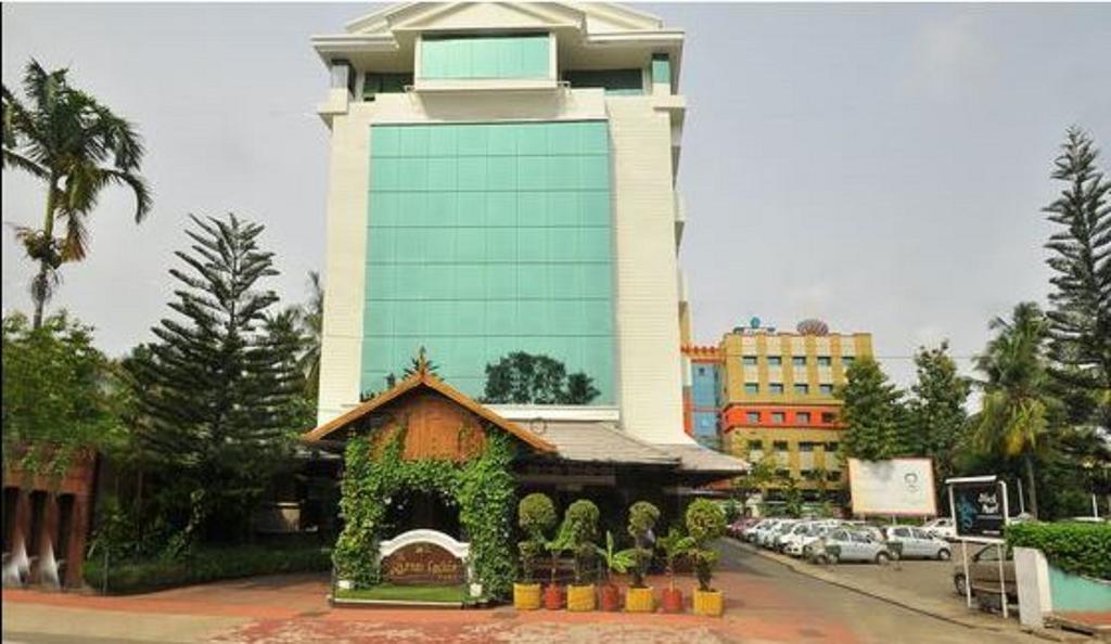 The Renai Cochin Hotel Kochi Exterior foto