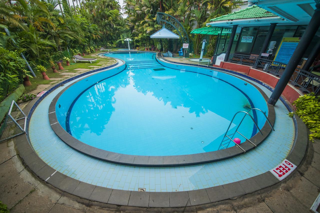 The Renai Cochin Hotel Kochi Exterior foto