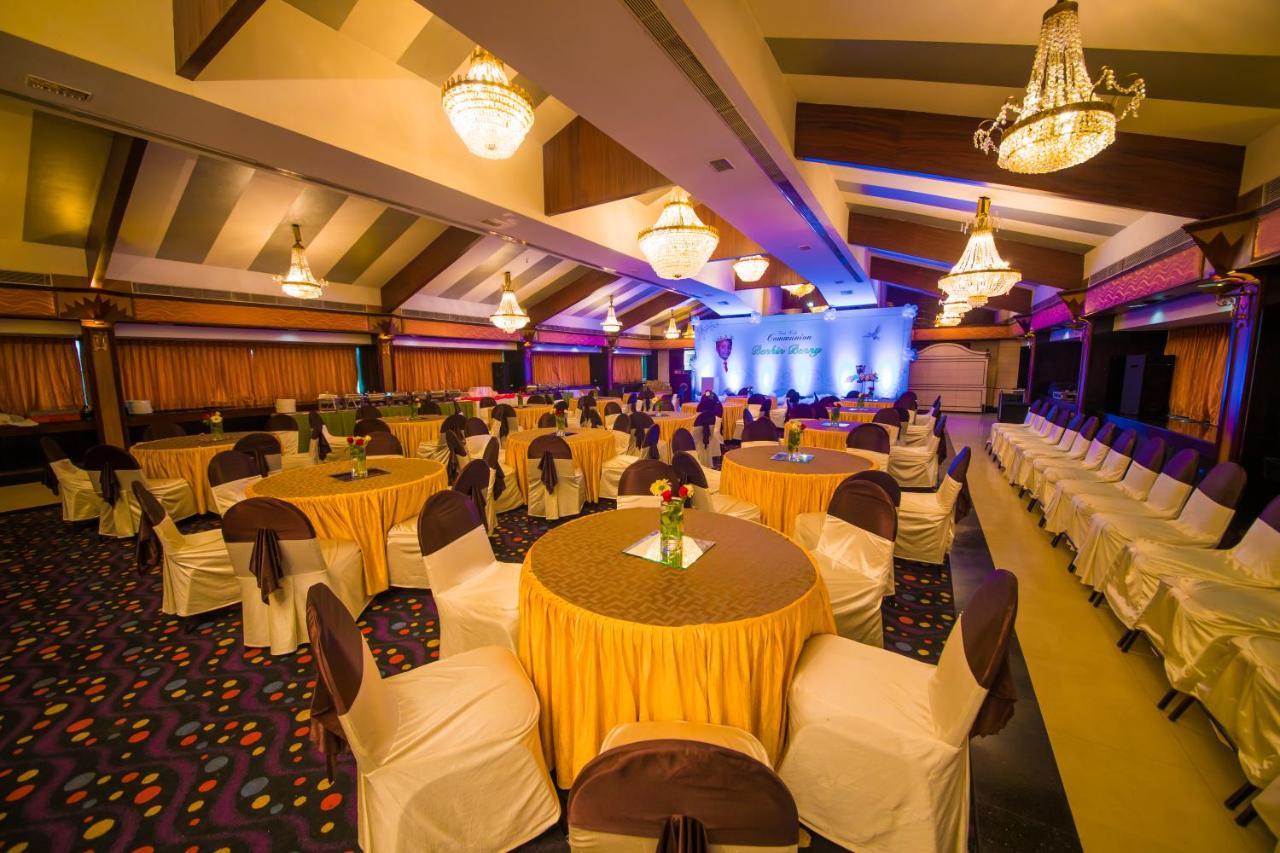 The Renai Cochin Hotel Kochi Exterior foto