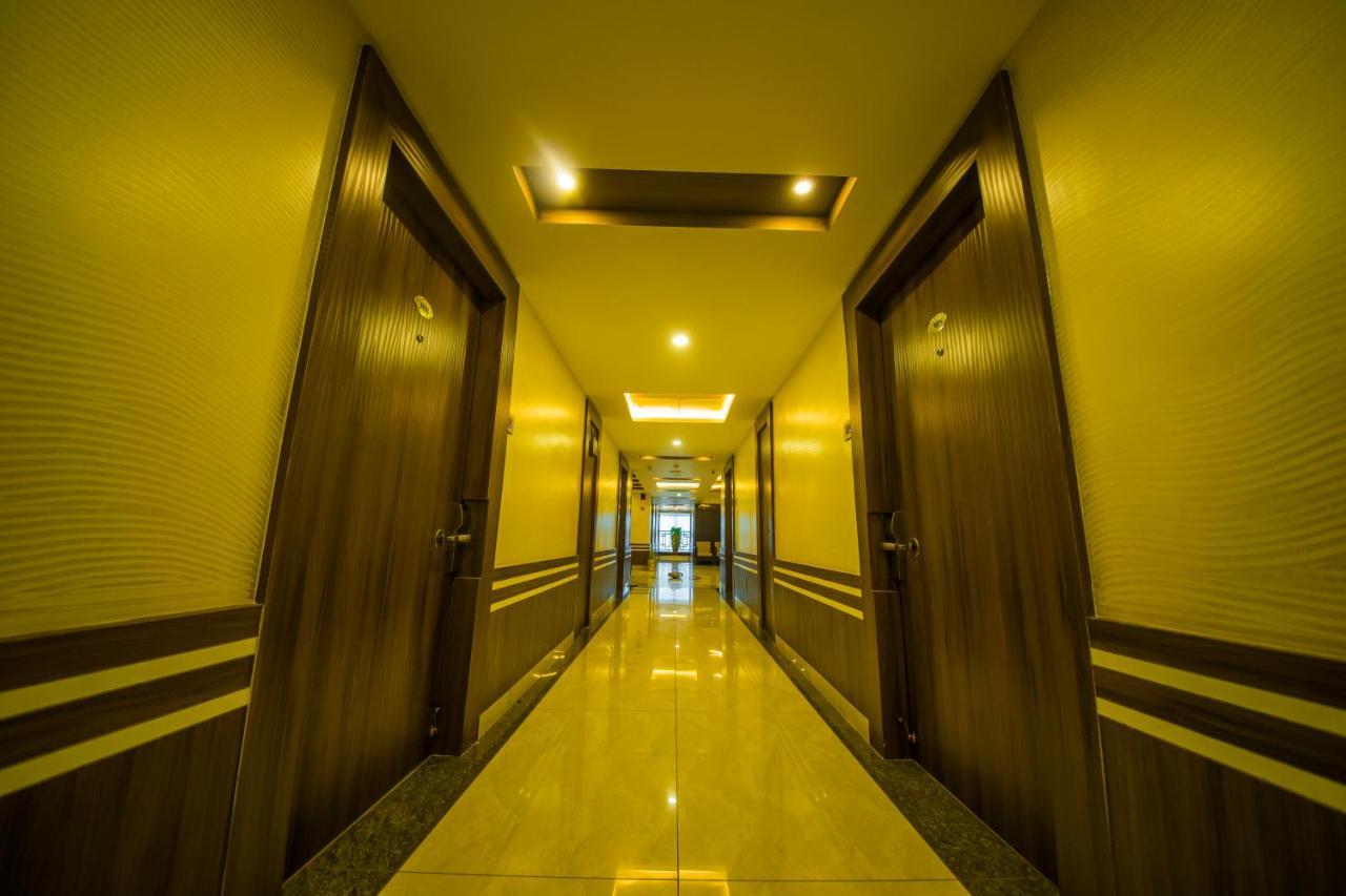 The Renai Cochin Hotel Kochi Exterior foto