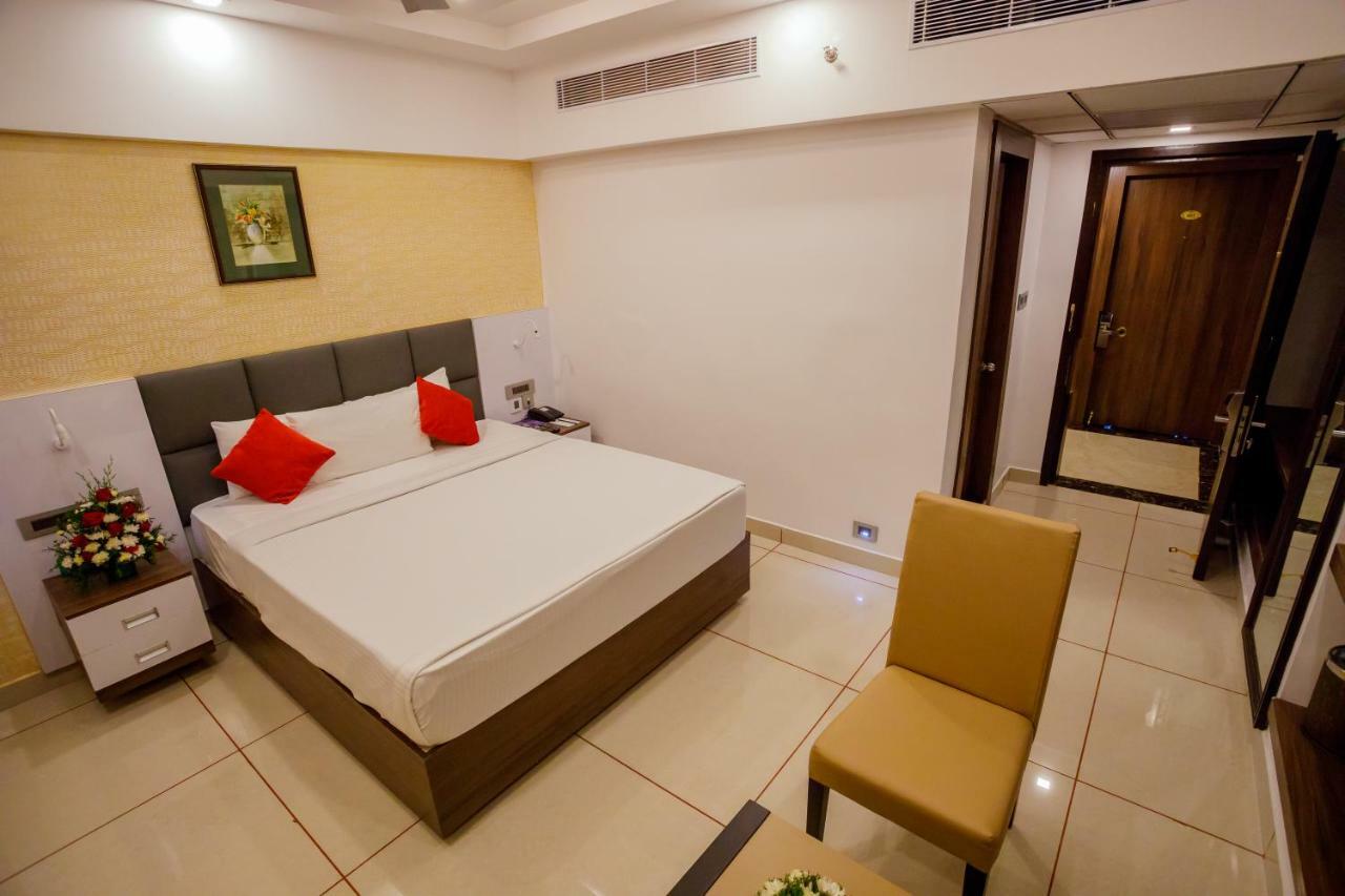 The Renai Cochin Hotel Kochi Exterior foto