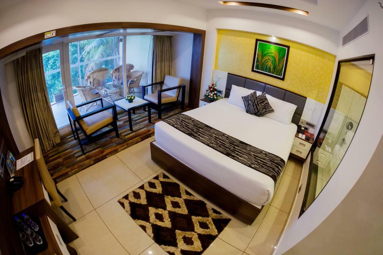 The Renai Cochin Hotel Kochi Exterior foto